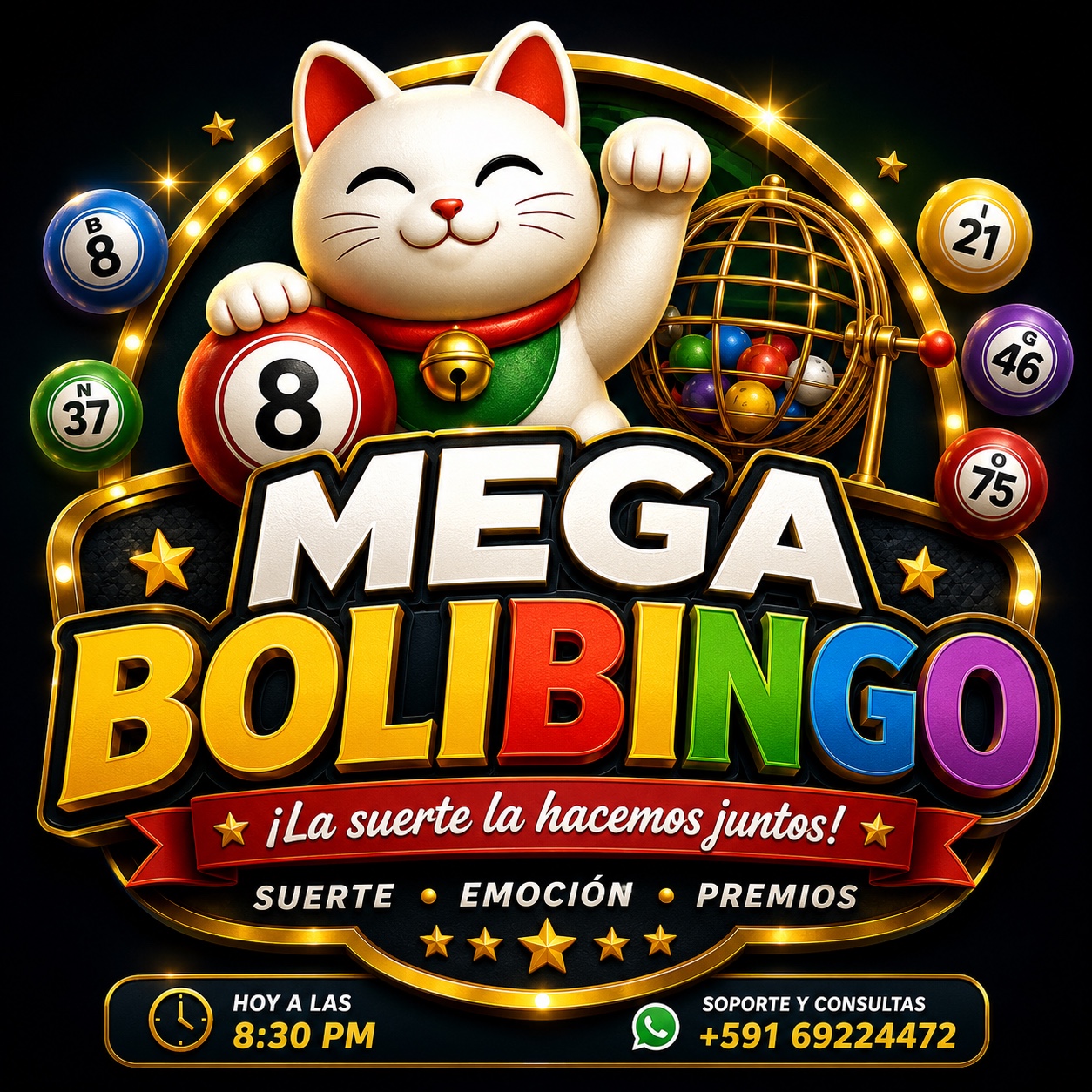 Mega Bolibingo